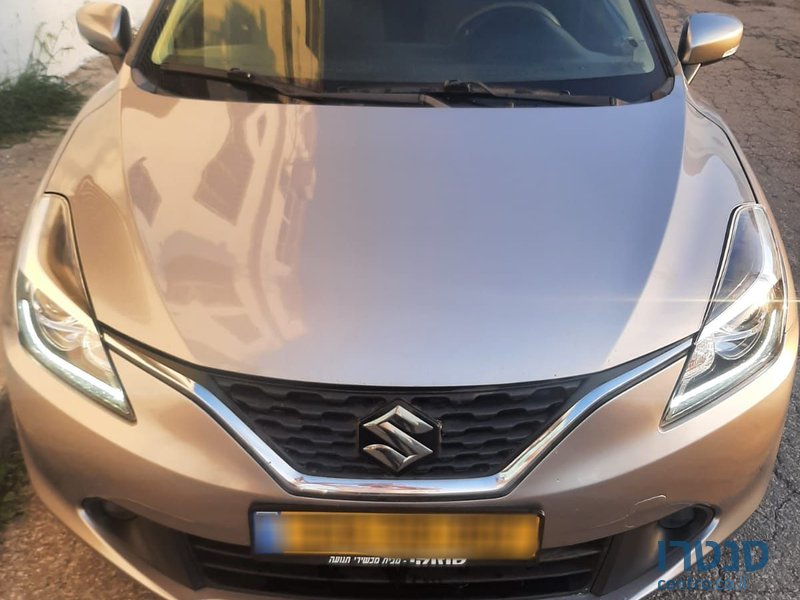 2020' Suzuki Baleno סוזוקי בלנו photo #6