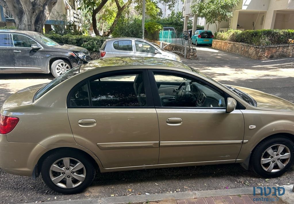 2011' Kia Rio קיה ריו photo #2