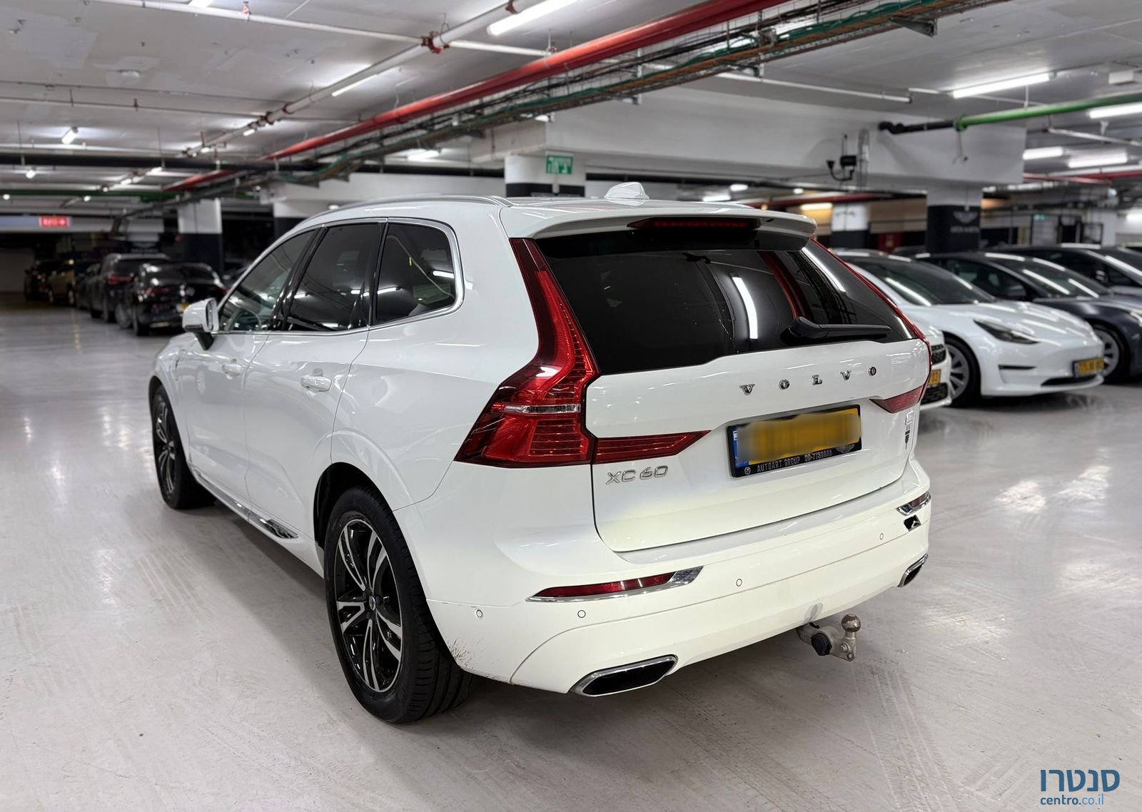 2021' Volvo XC60 וולוו photo #2