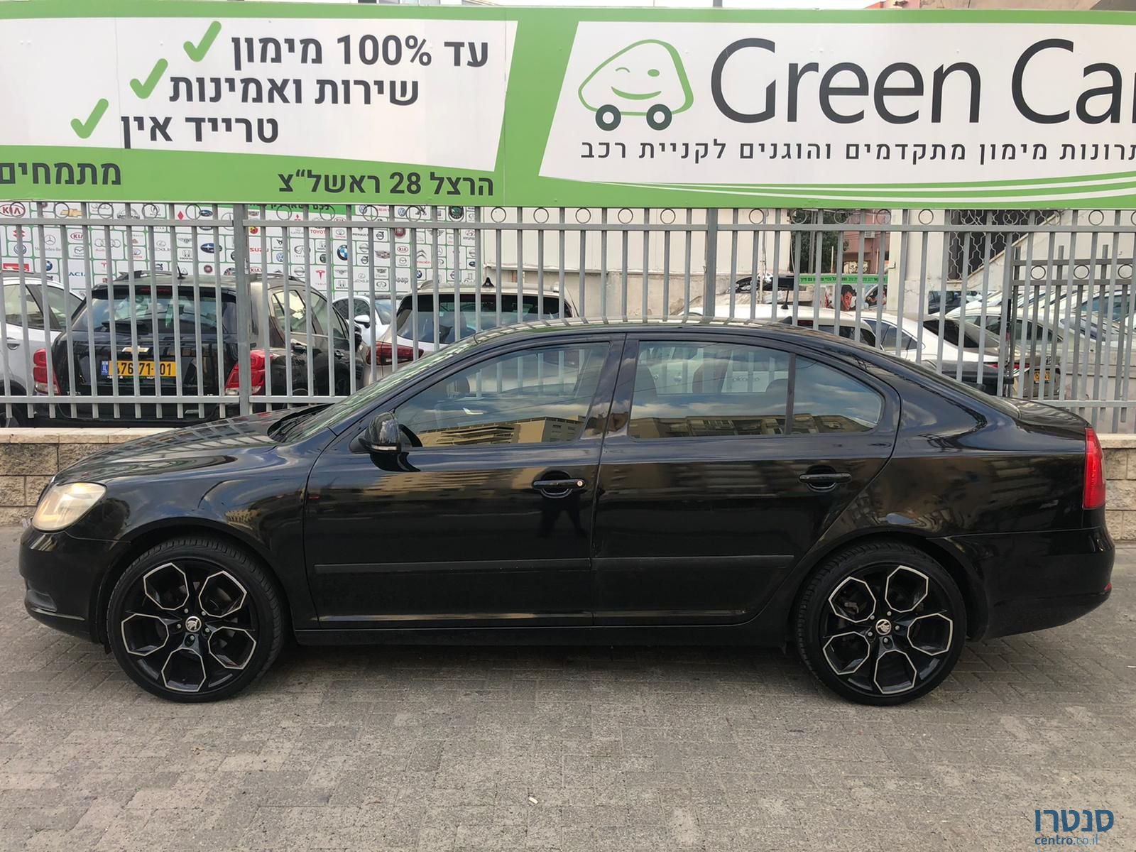 2012' Skoda Octavia סקודה אוקטביה photo #4