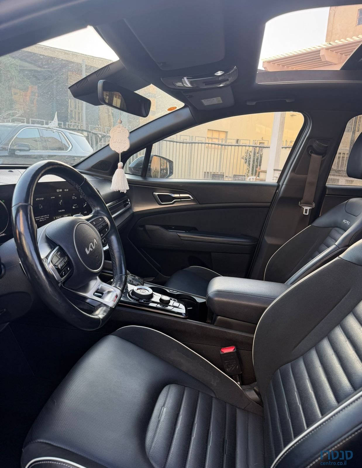 2022' Kia Sportage קיה ספורטז' photo #5