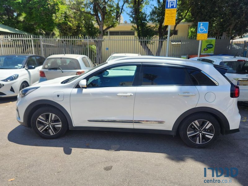 2021' Kia Niro קיה נירו photo #2