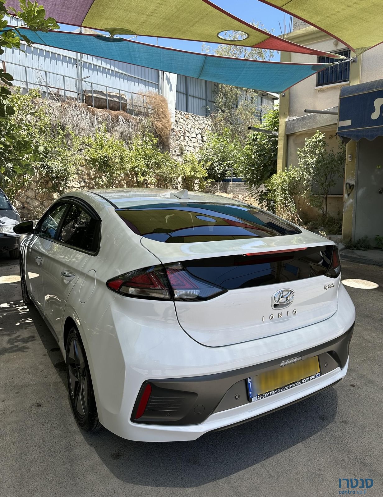 2020' Hyundai Ioniq יונדאי איוניק photo #3