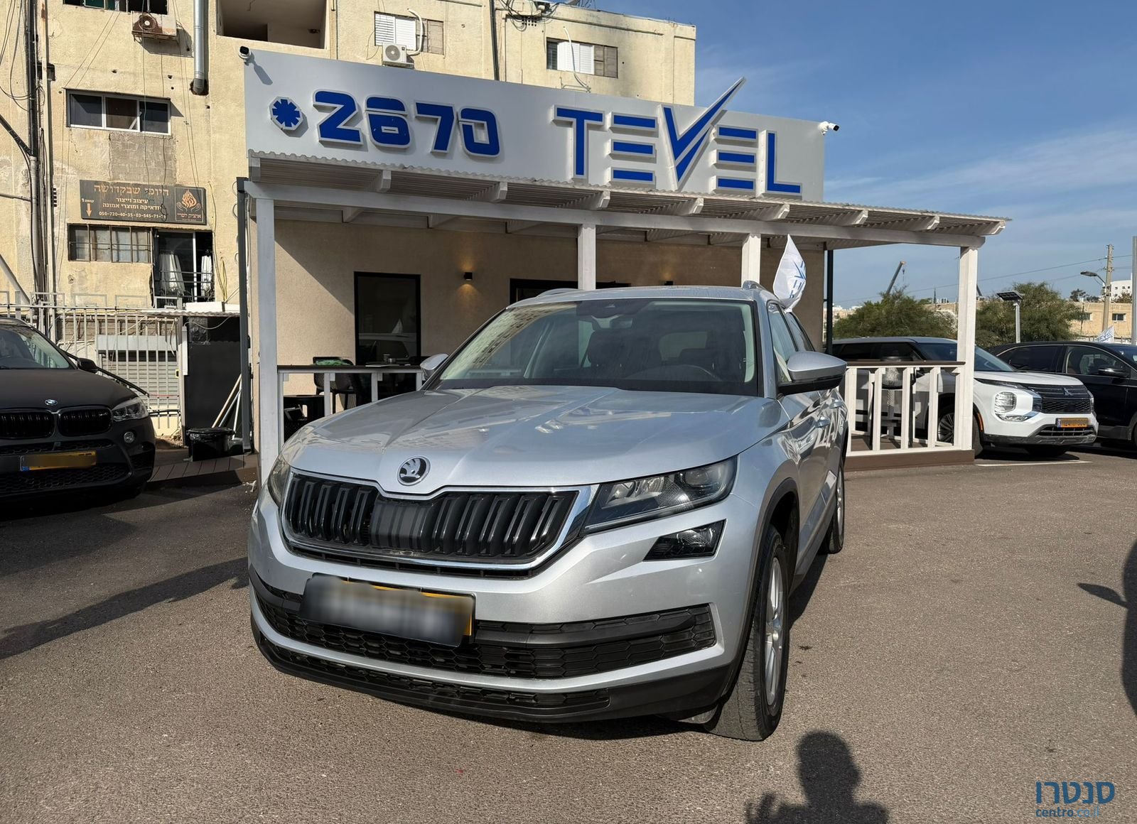 2021' Skoda Kodiaq סקודה קודיאק photo #1