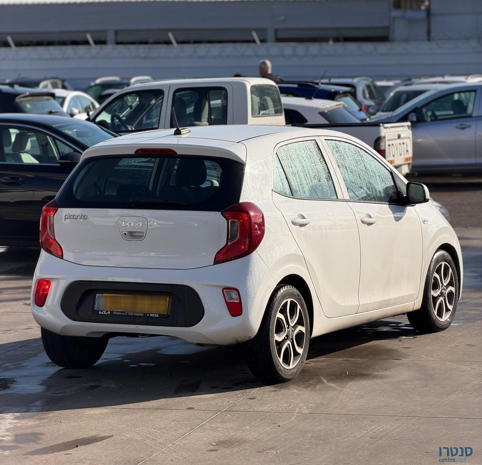 2022' Kia Picanto קיה פיקנטו photo #3