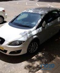 2012' SEAT Leon סיאט לאון photo #3