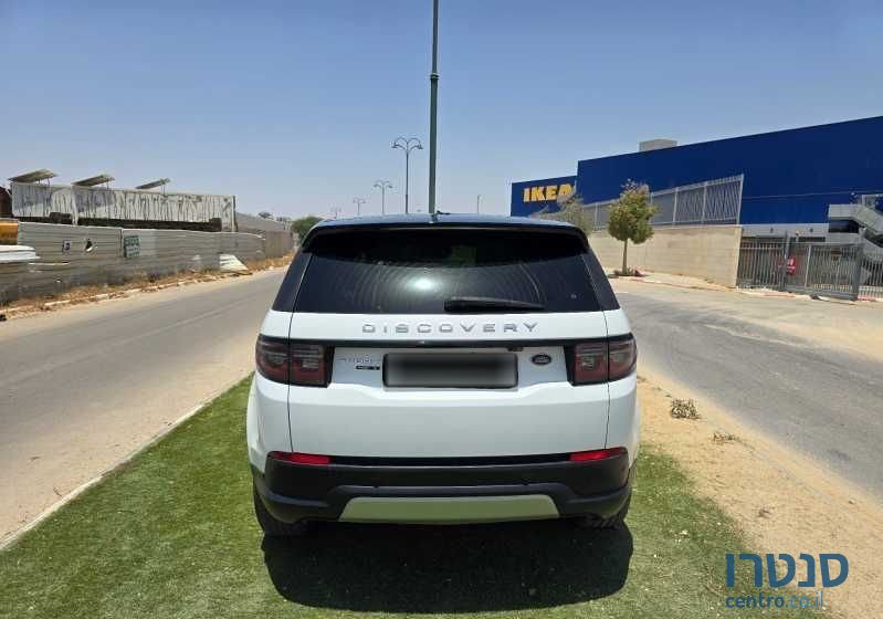 2020' Land Rover Discovery דיסקברי ספורט photo #4