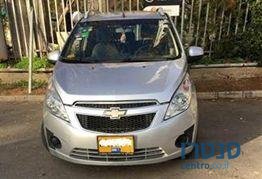 2011' Chevrolet Spark שברולט ספארק photo #2