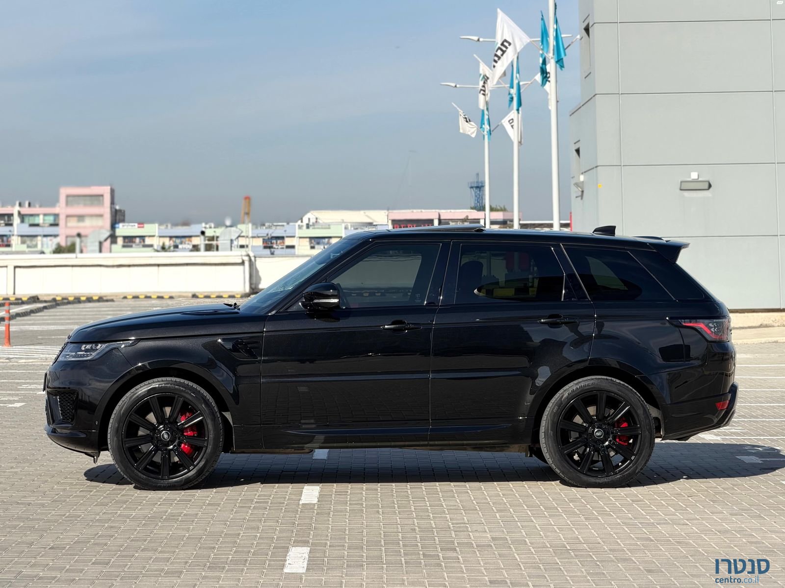 2019' Land Rover Range Rover Sport לנד רובר ריינג' רובר ספורט photo #5