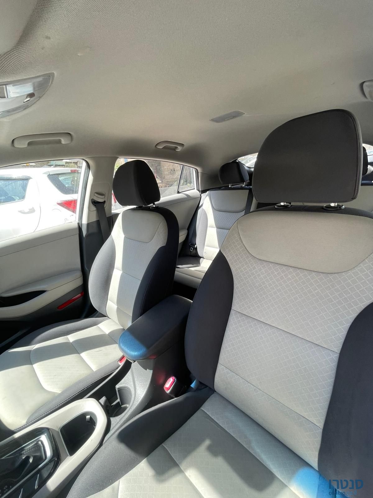 2017' Hyundai Ioniq יונדאי איוניק photo #5