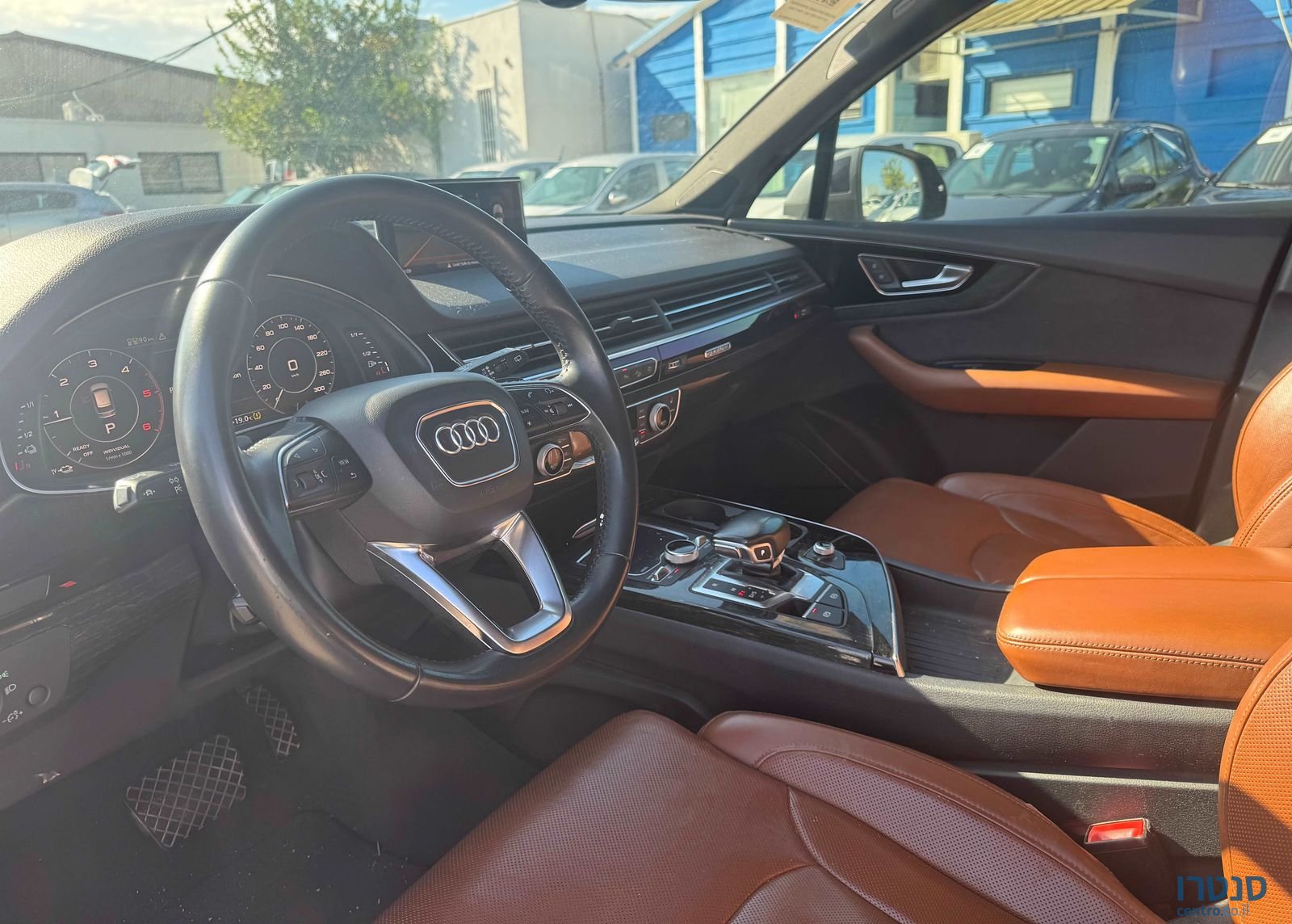 2018' Audi Q7 אאודי photo #4