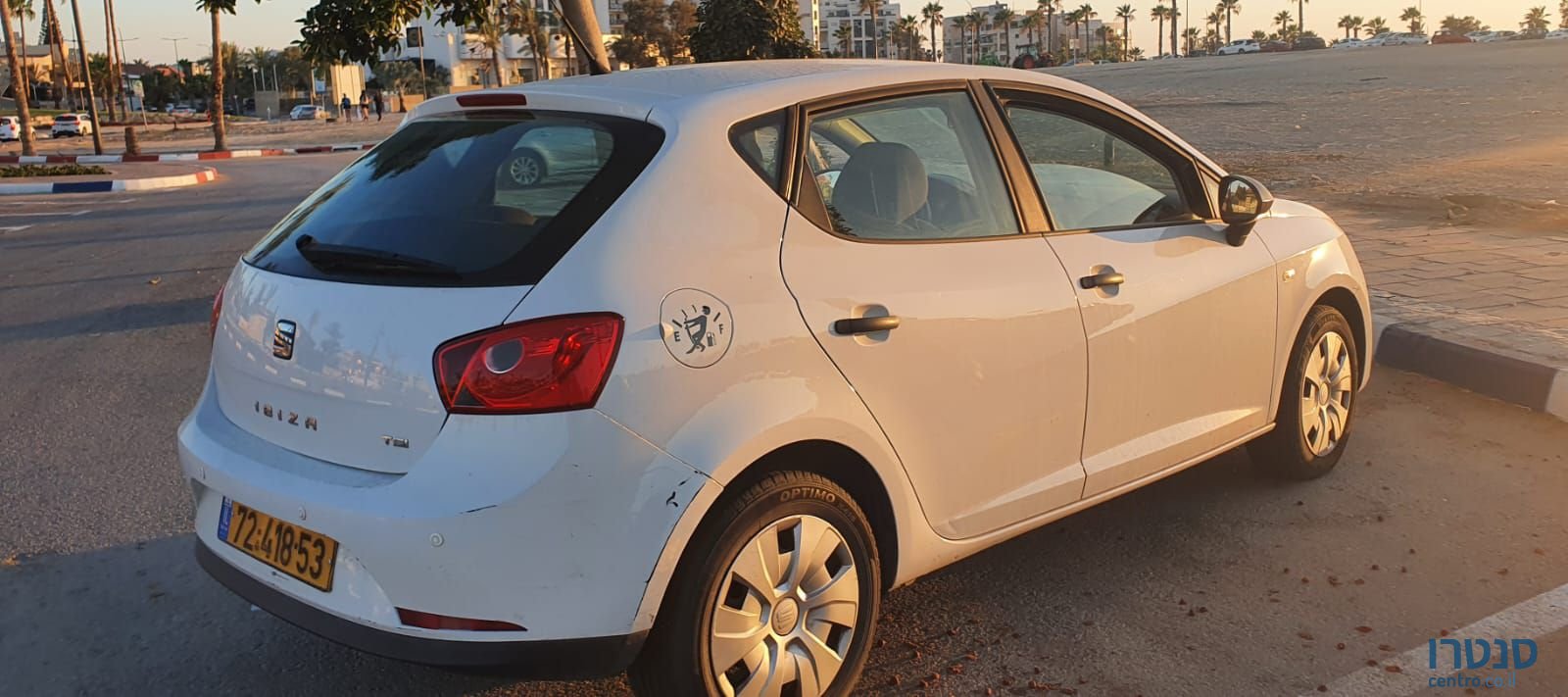 2015' SEAT Ibiza סיאט איביזה photo #4