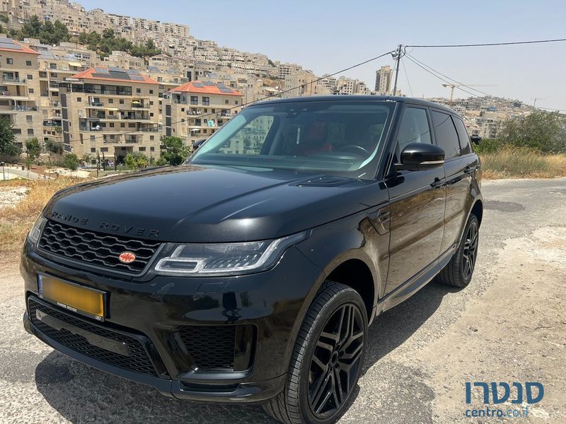 2020' Land Rover Range Rover ריינג' רובר ספורט photo #3