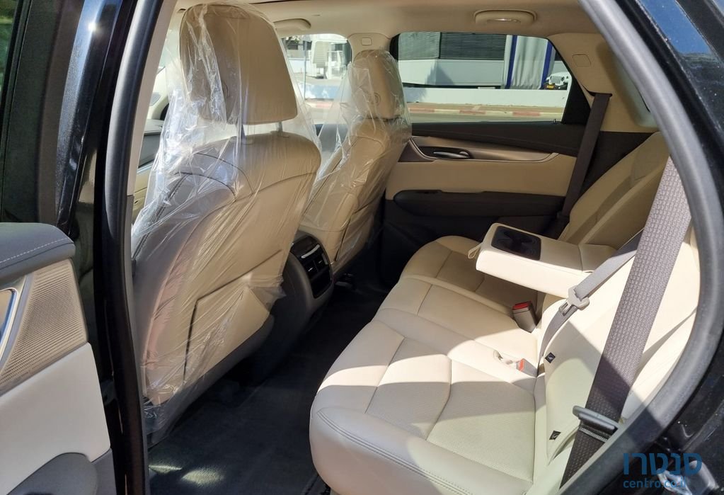 2021' Cadillac XT5 קאדילק photo #5