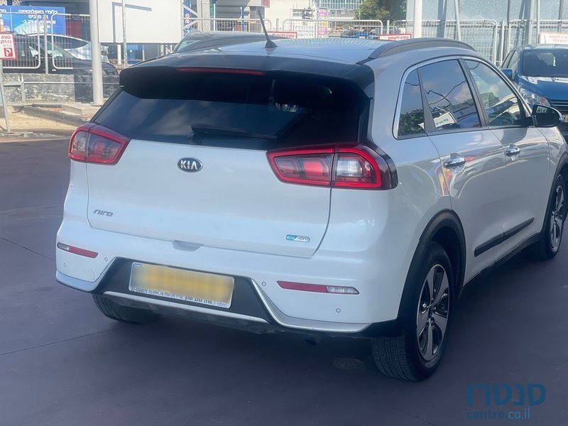 2017' Kia Niro קיה נירו photo #5