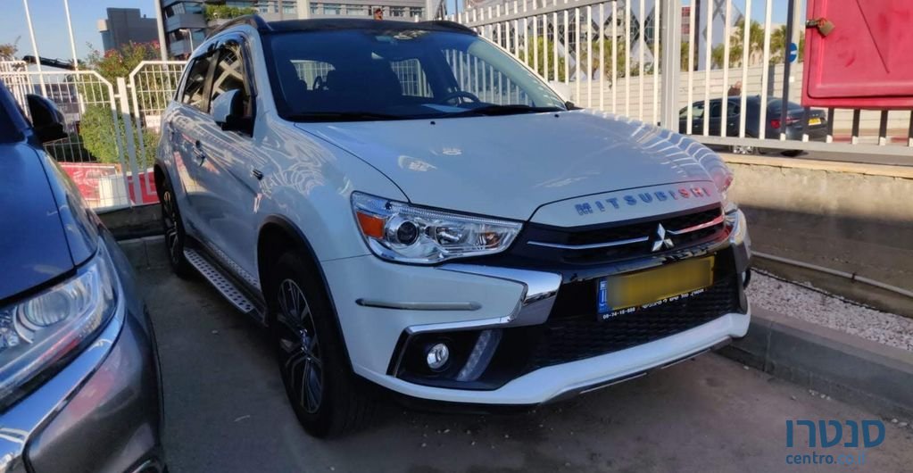 2018' Mitsubishi ASX מיצובישי photo #1