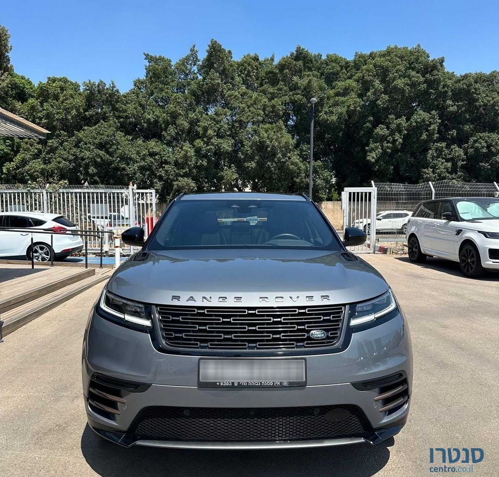2023' Land Rover Range Rover ריינג' רובר וולאר photo #4