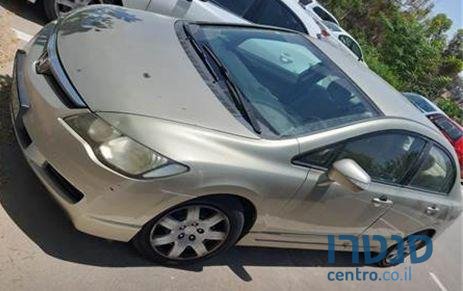 2008' Honda Insight הונדה אינסייט photo #3