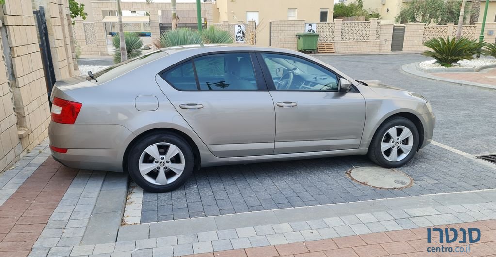 2014' Skoda Octavia סקודה אוקטביה photo #3