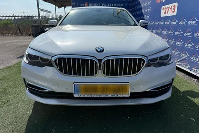 2020' BMW 5 Series ב מ וו סדרה 5