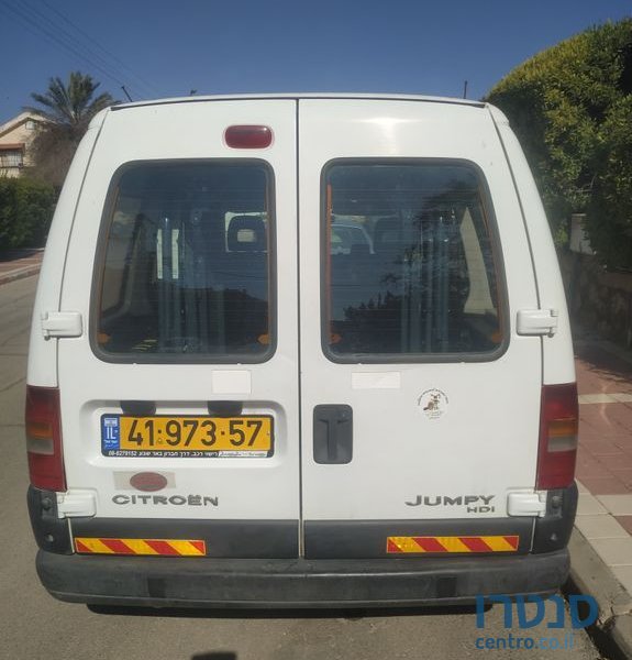 2005' Citroen Jumpy סיטרואן ג'אמפי photo #3