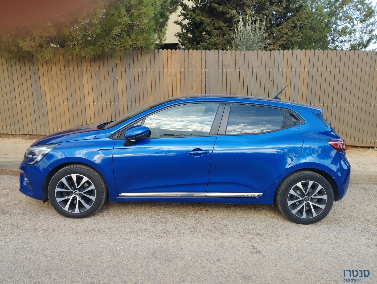 2020' Renault Clio רנו קליאו photo #2