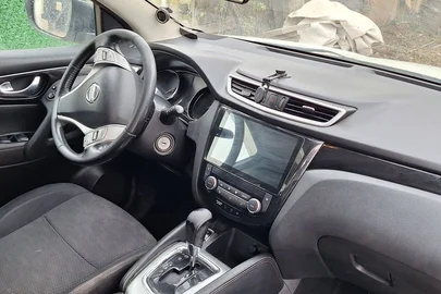 2017' Nissan Qashqai ניסאן קשקאי