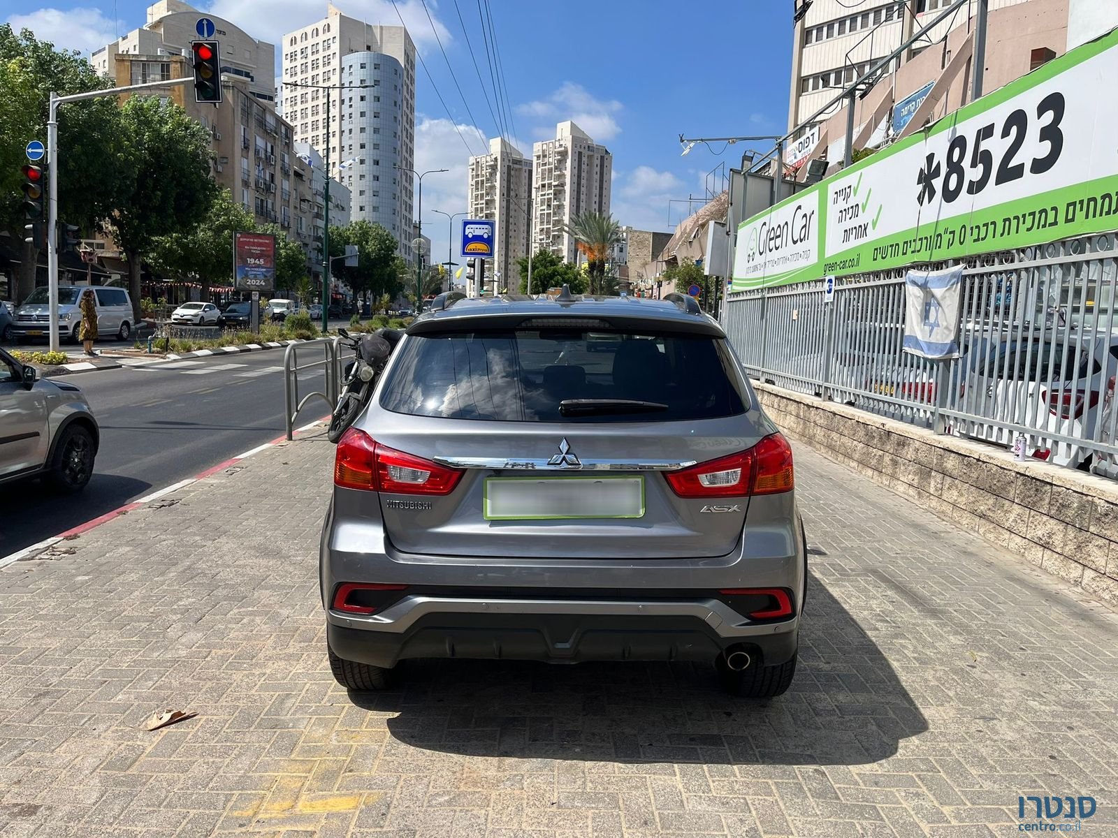 2021' Mitsubishi ASX photo #5