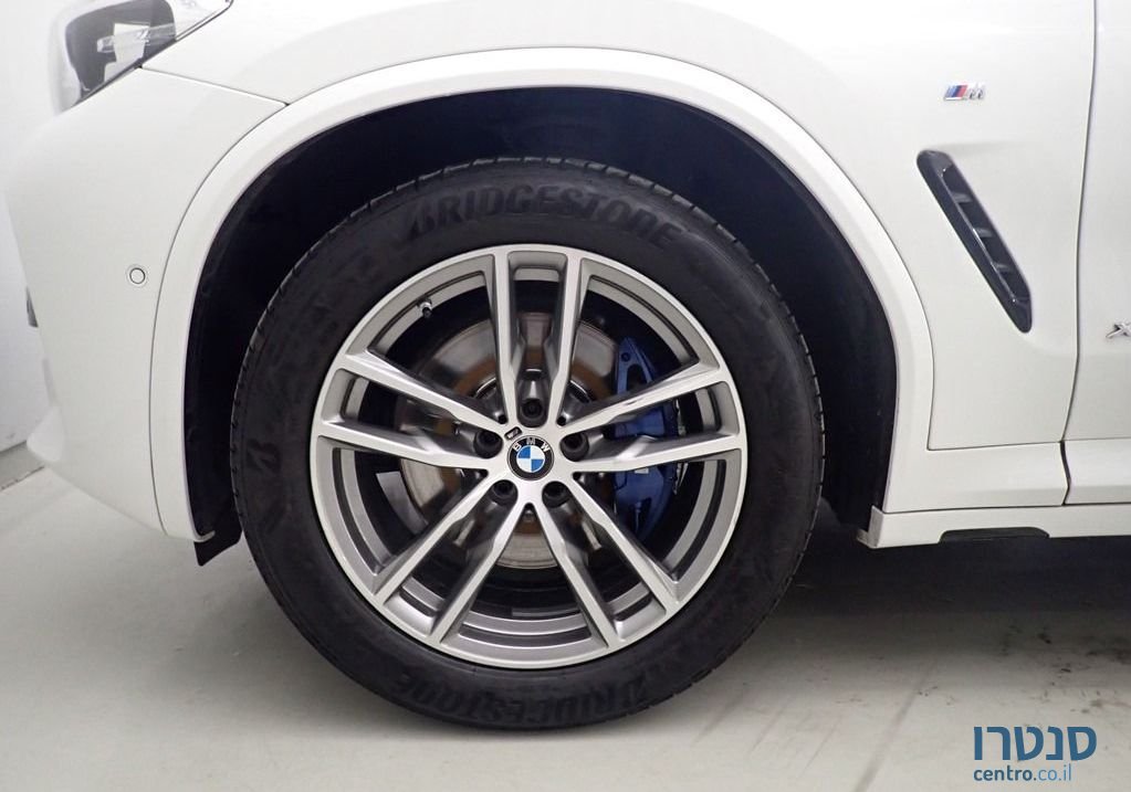 2018' BMW X3 ב מ וו photo #6