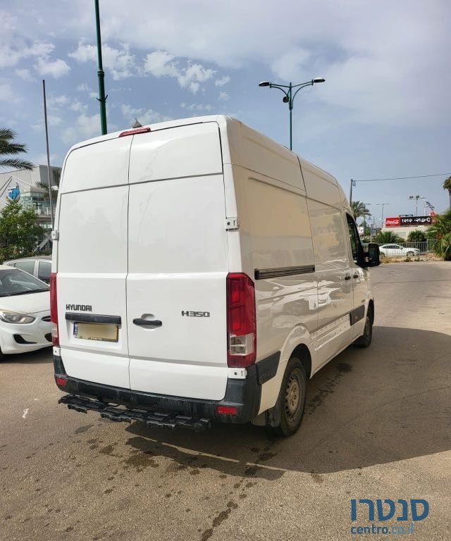 2018' Hyundai H350 יונדאי photo #4