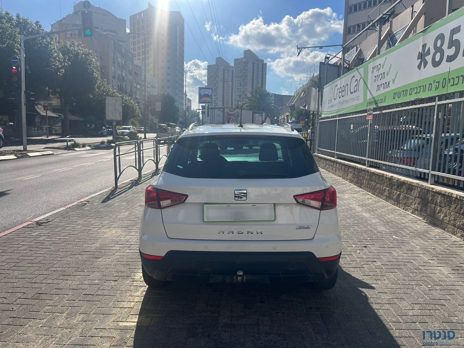 2019' SEAT Arona photo #5