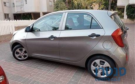 2013' Kia Picanto קיה פיקנטו photo #3