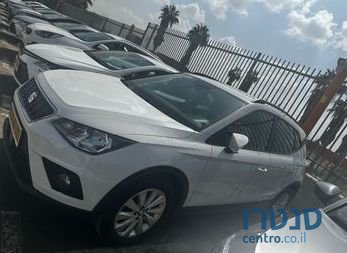 2021' SEAT Arona סיאט ארונה photo #3