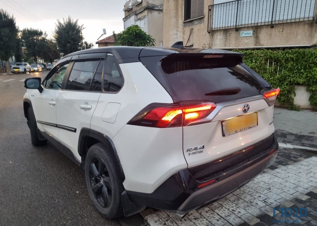 2019' Toyota RAV4 טויוטה photo #6