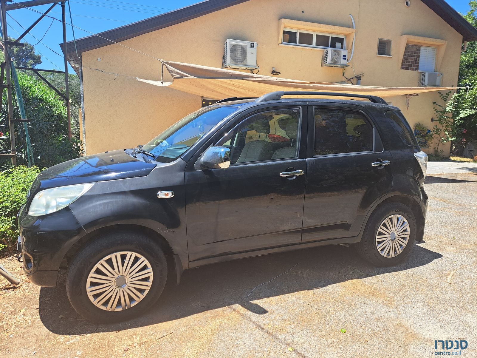 2010' Daihatsu Sirion דייהטסו טריוס photo #1