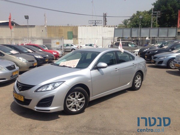 2010' Mazda 6 photo #2