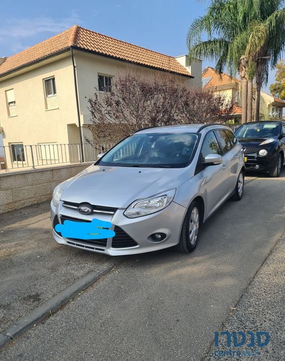 2012' Ford Focus פורד פוקוס photo #1