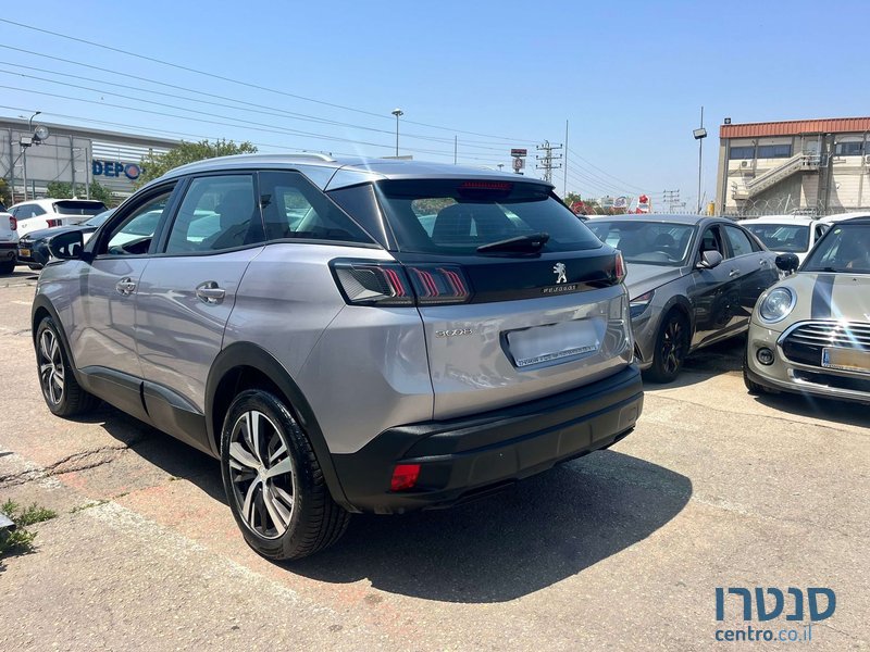 2021' Peugeot 3008 פיג'ו photo #5