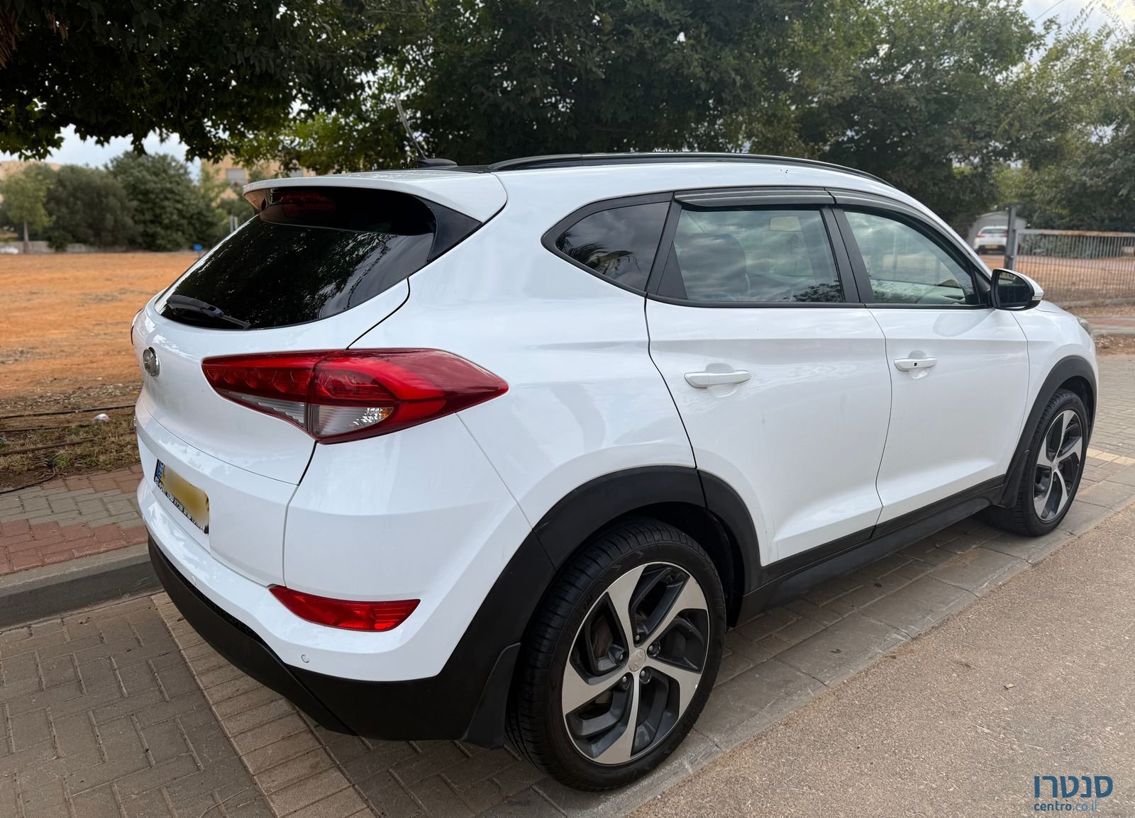 2016' Hyundai Tucson יונדאי טוסון photo #3