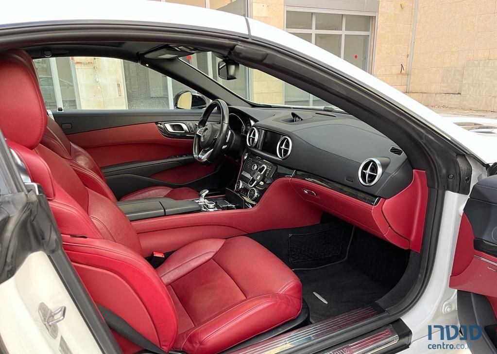 2021' Mercedes-Benz Sl מרצדס photo #6