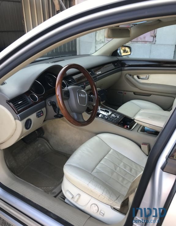 2006' Audi A8 אאודי photo #5