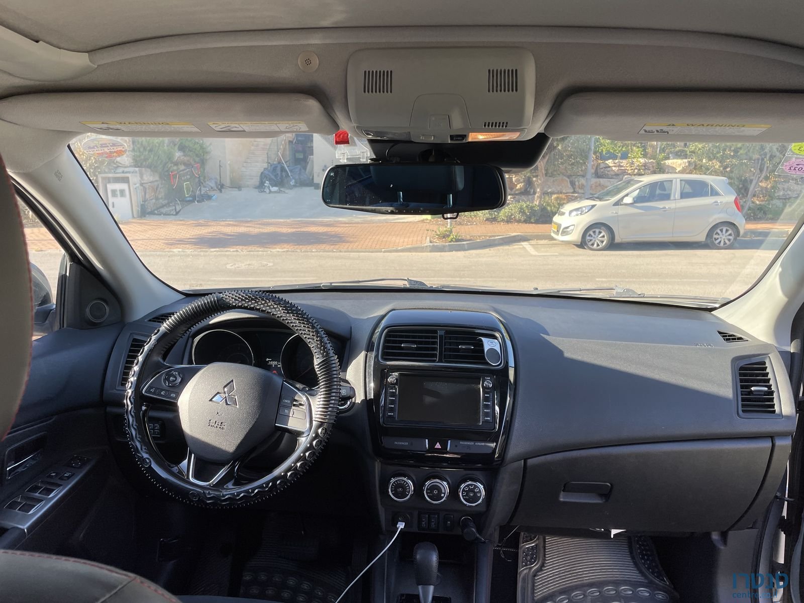 2018' Mitsubishi ASX מיצובישי photo #2