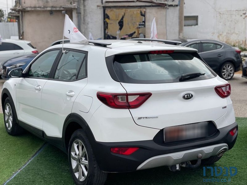 2019' Kia Stonic קיה סטוניק photo #5