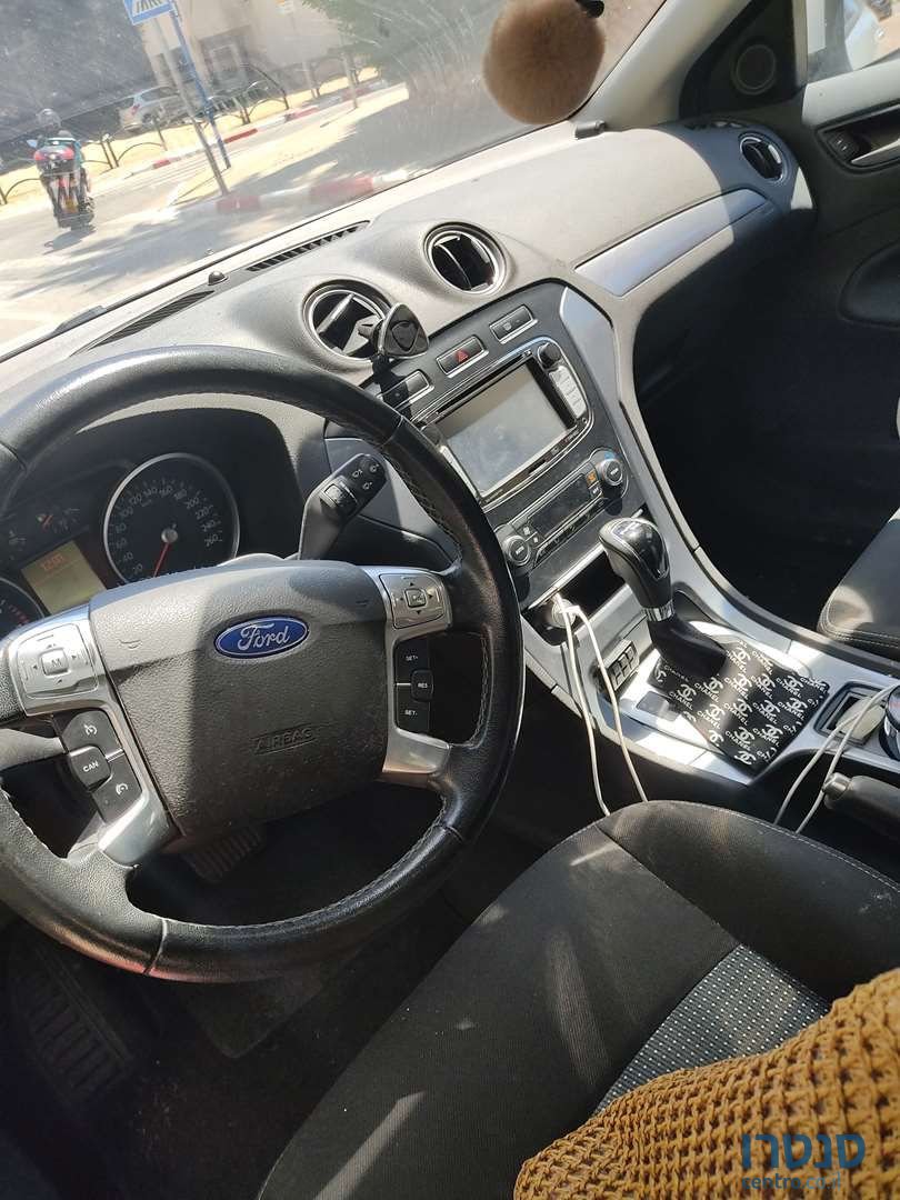 2013' Ford Mondeo פורד מונדאו photo #1