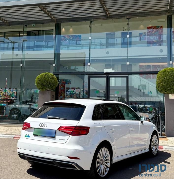 2019' Audi A3 אאודי photo #2