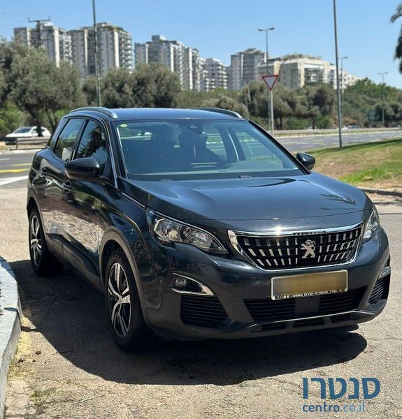 2019' Peugeot 3008 פיג'ו photo #5