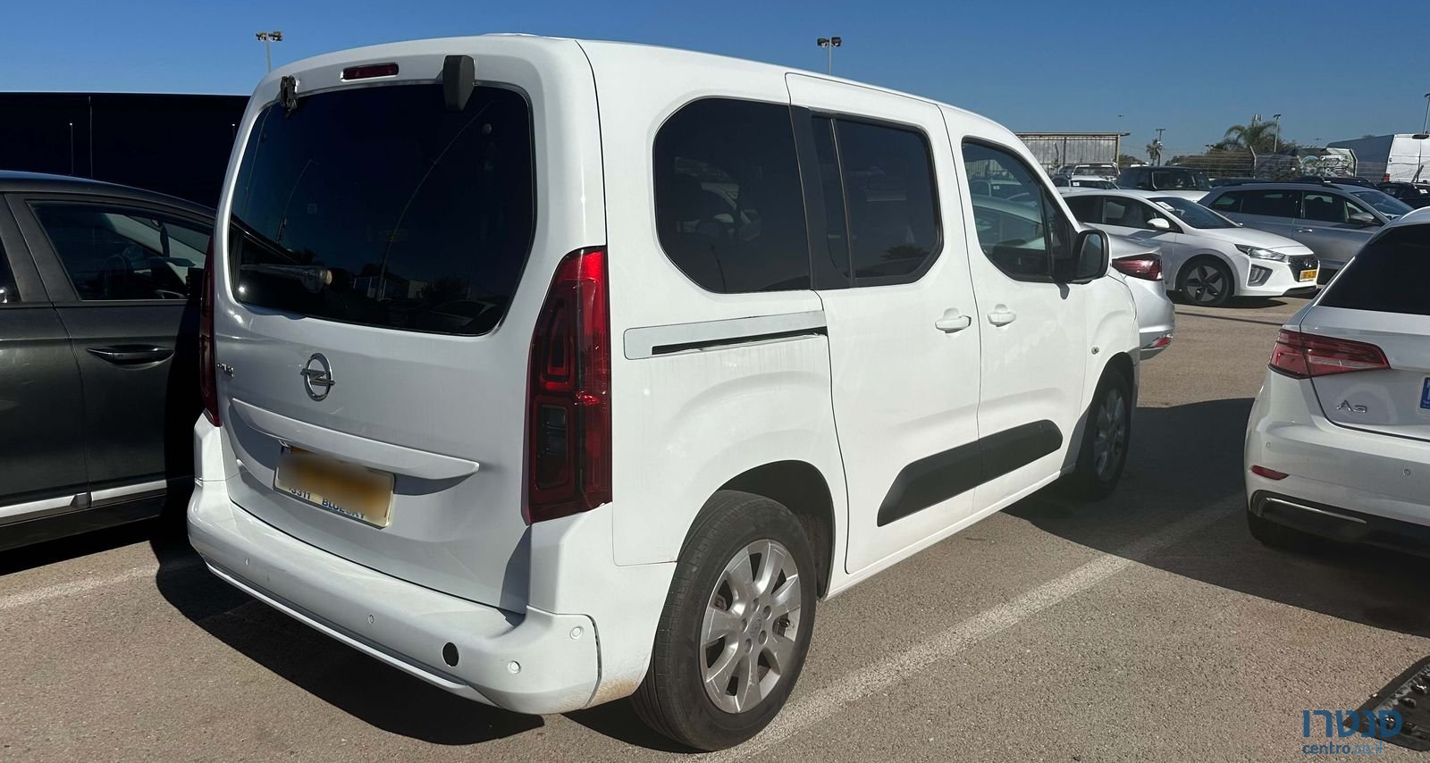 2020' Opel Combo אופל קומבו photo #2