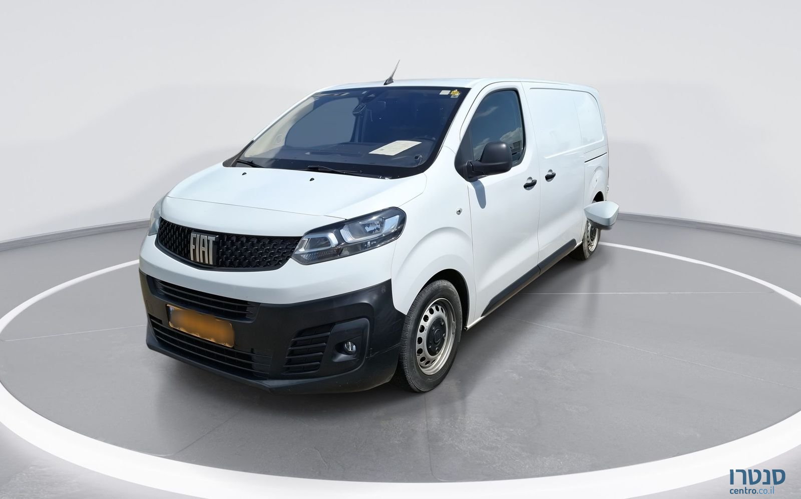 2023' Fiat Scudo פיאט סקודו photo #6