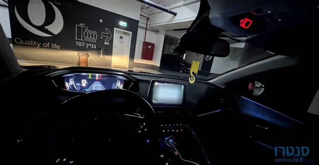 2020' Peugeot 3008 פיג'ו photo #6