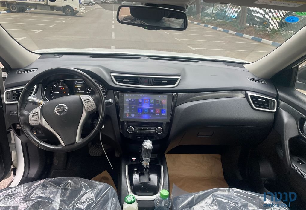 2017' Nissan X-Trail ניסאן אקס טרייל photo #2